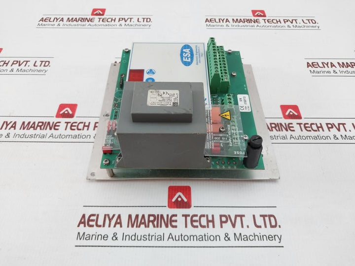 Esa Digital Sequential Controller Bc16