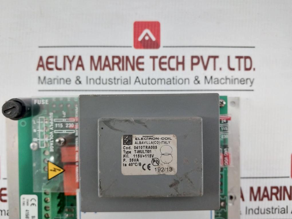 Esa Digital Sequential Controller Bc16