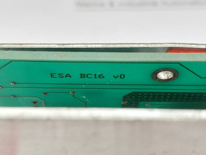 Esa Digital Sequential Controller Bc16