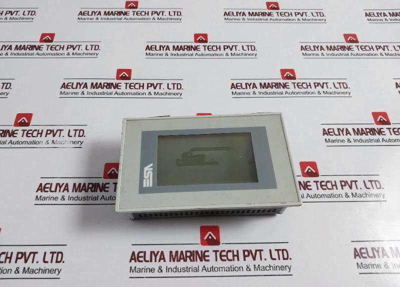 Esa Elettronica Vt155W00000 Operator Interface Panel 24 Vdc Rev: 1.1
