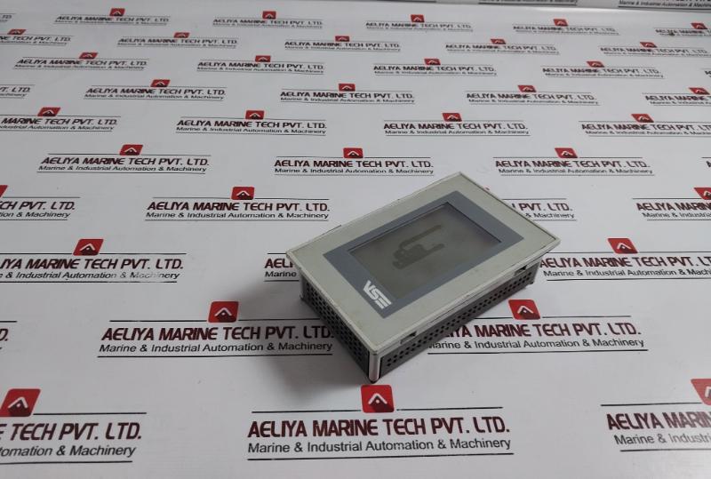 Esa Elettronica Vt155W00000 Operator Interface Panel 24 Vdc Rev: 1.1