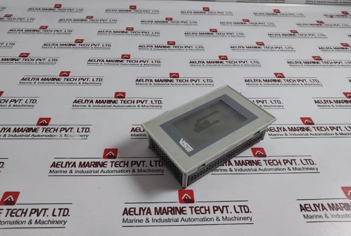 Esa Elettronica Vt155W00000 Operator Interface Panel 24 Vdc Rev: 1.1
