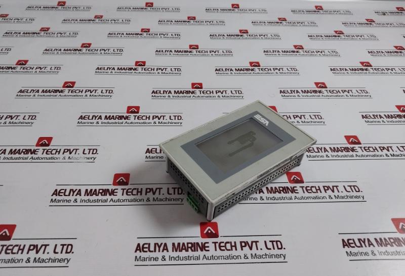 Esa Elettronica Vt155W00000 Operator Interface Panel 24 Vdc Rev: 1.1