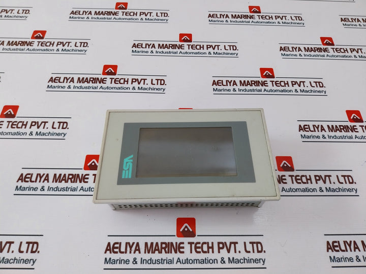 Esa Vt155W00000 Touch Screen Operator Interface Panel 24Vdc (Display Damage)