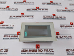 Esa Vt155W00000 Touch Screen Operator Interface Panel 24Vdc (Display Damage)