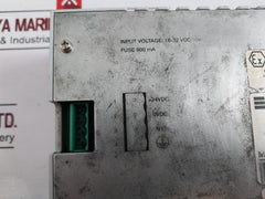 Esa Vt515W00000 Hmi Operator Touch Panel Rev 1.0 18-32 Vdc 10W