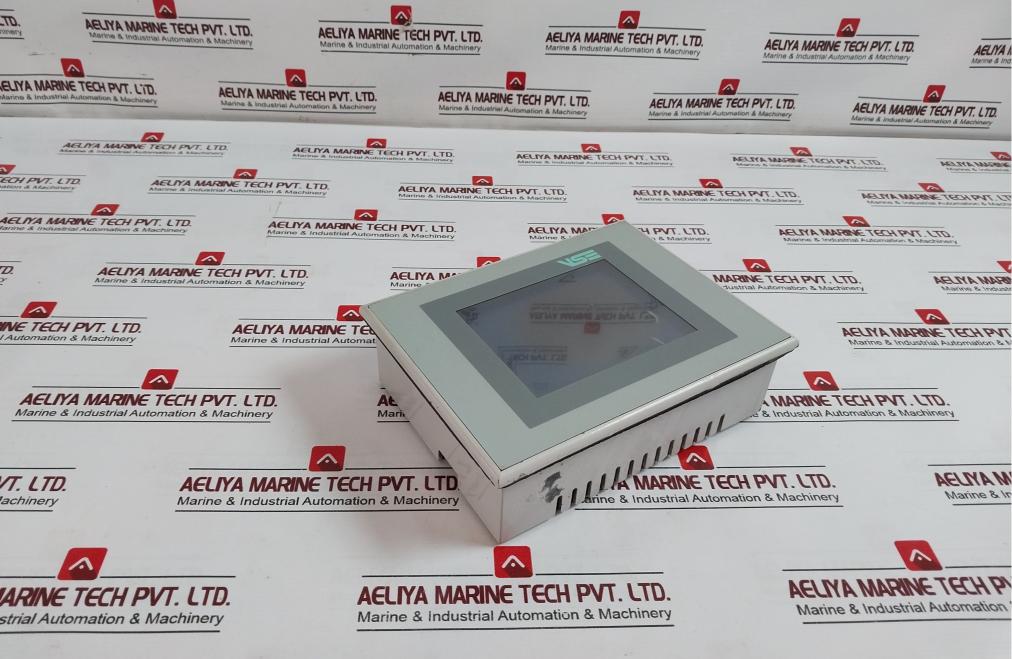 Esa Vt515W00000 Hmi Operator Touch Panel Rev 1.0 18-32 Vdc 10W