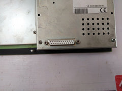 Esa Vt1101Sff00 Operator Interface Panel Rev: 4.0 +24 Vcc