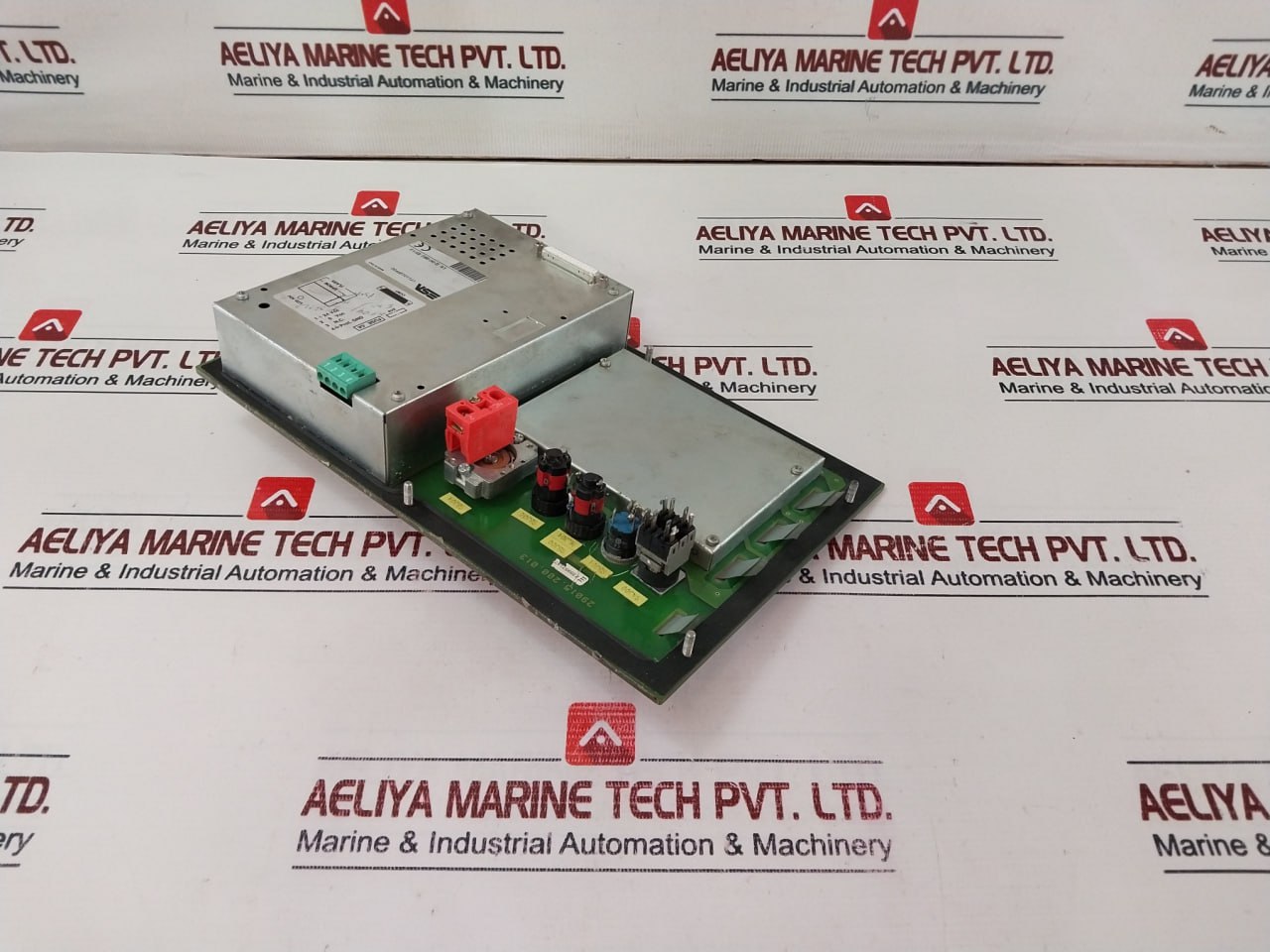 Esa Vt1101Sff00 Operator Interface Panel Rev: 4.0 +24 Vcc