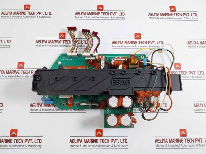 Esab 1403270524C Electrode Board