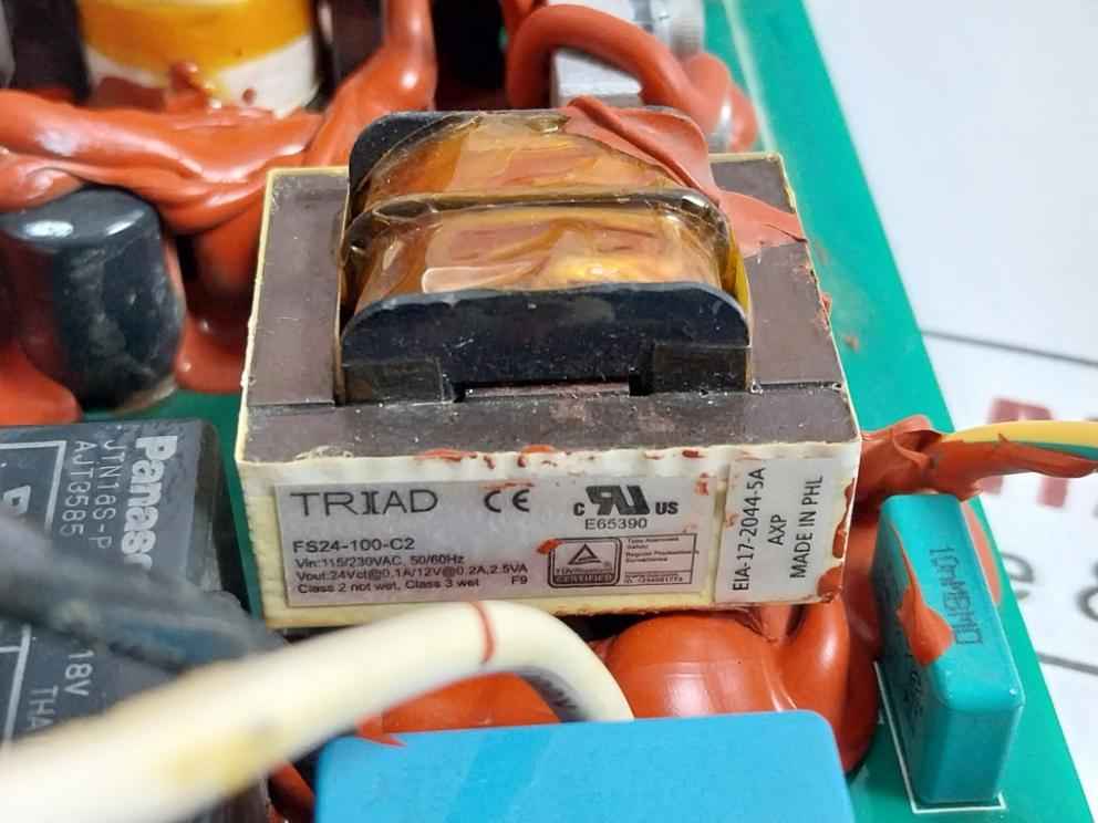 Esab 1403270524C Electrode Board