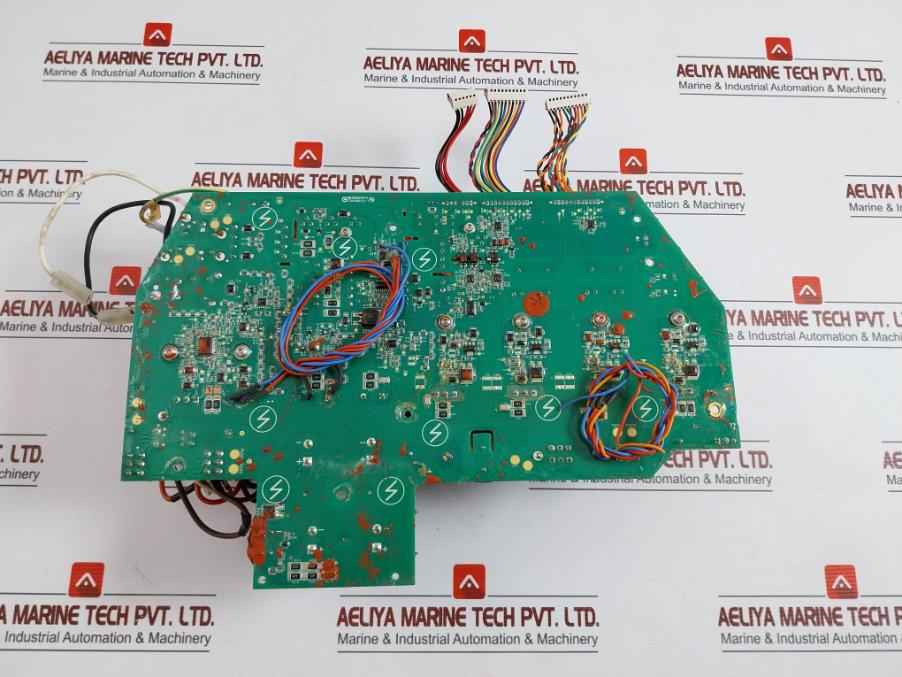 Esab 1403270524C Electrode Board