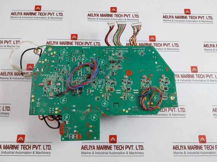 Esab 1403270524C Electrode Board