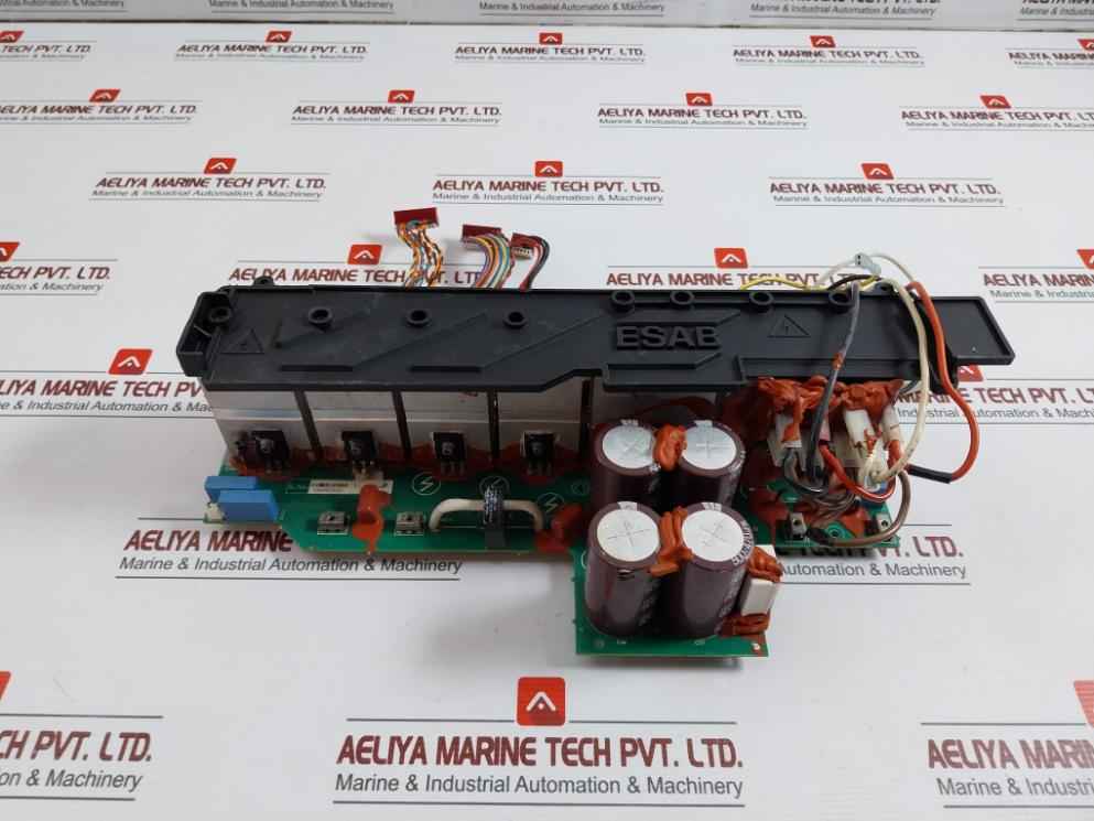 Esab 1403270524C Electrode Board