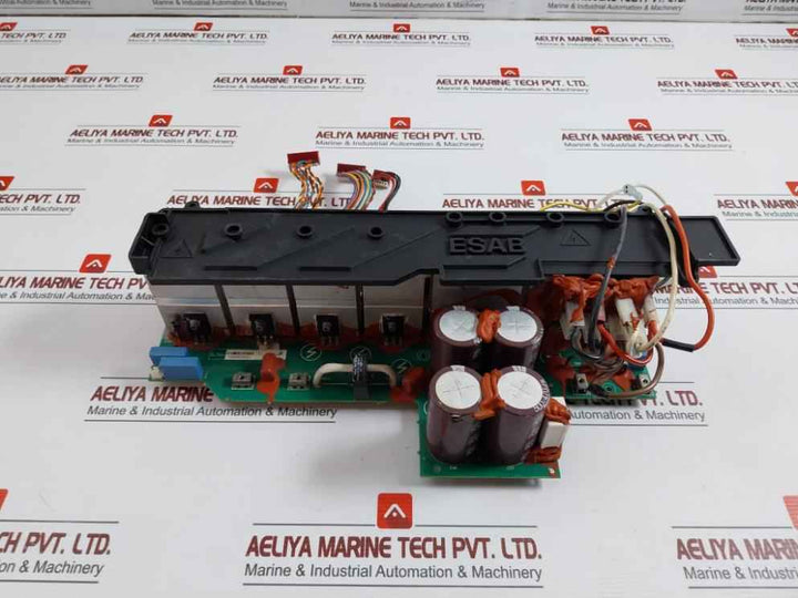 Esab 1403270524C Electrode Board
