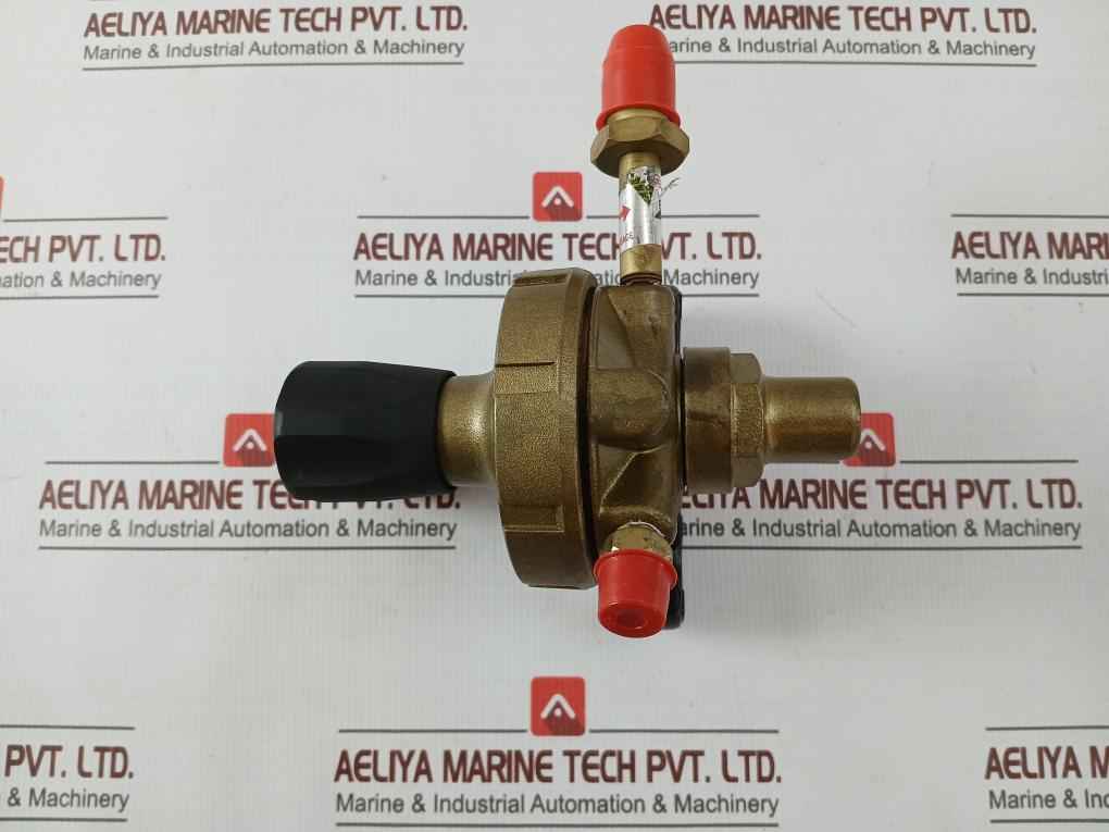 Esab 433-0196-515 Nitrogen Multi Stage Regulator 230Bar 0-230Psi