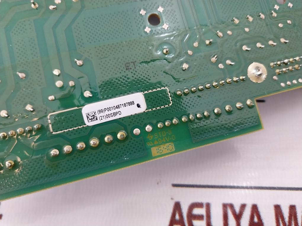 Esab 487186-002 K Printed Circuit Board
