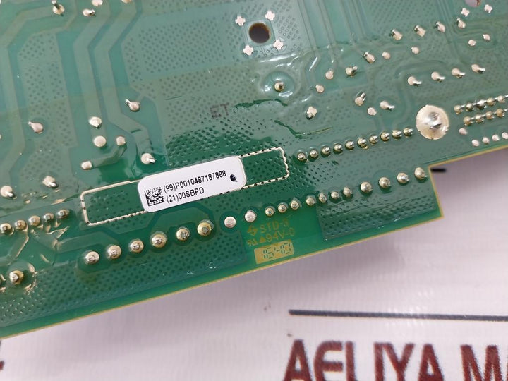 Esab 487186-002 K Printed Circuit Board