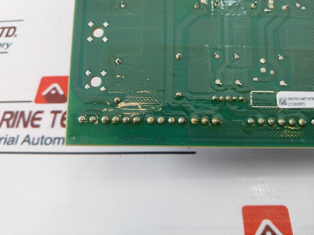 Esab 487186-002 K Printed Circuit Board