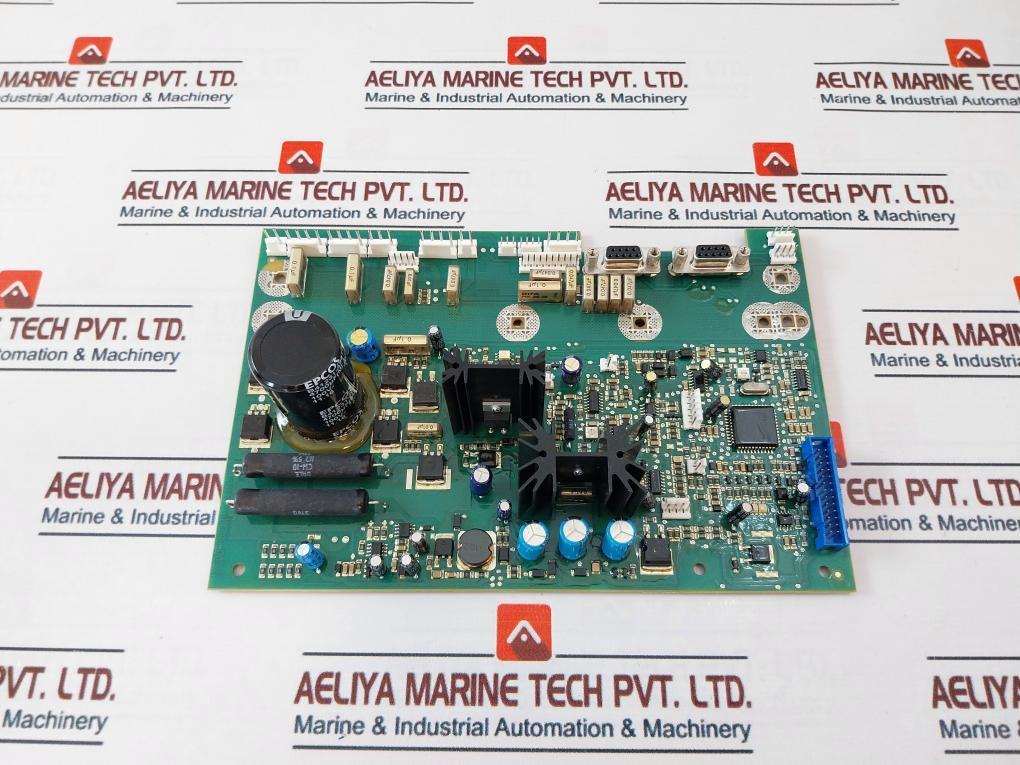 Esab 487186-002 K Printed Circuit Board