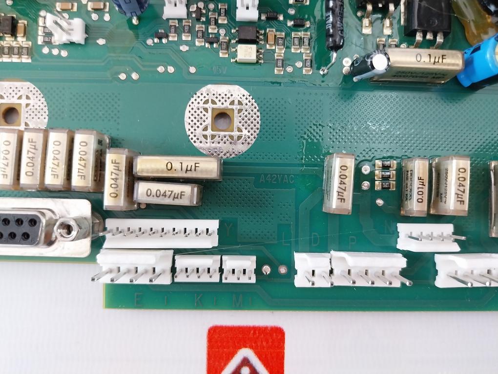 Esab 487186-002 K Printed Circuit Board