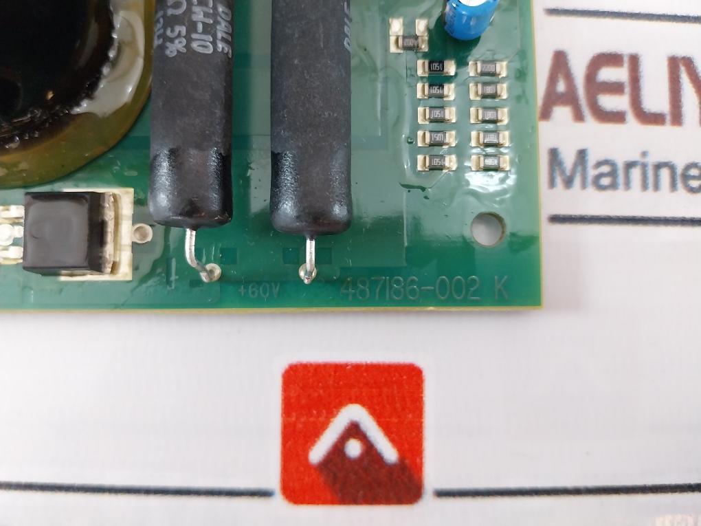 Esab 487186-002 K Printed Circuit Board