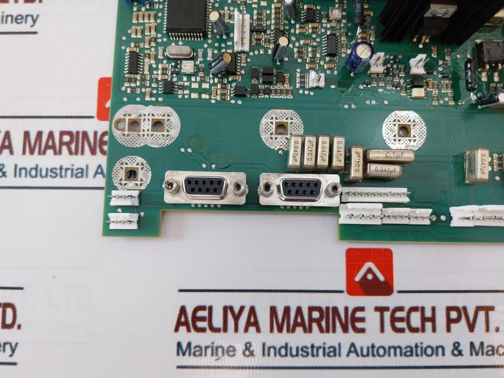 Esab 487186-002 K Printed Circuit Board