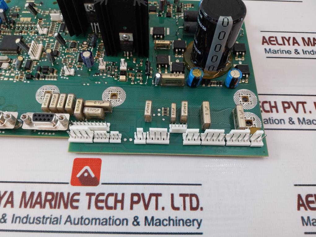 Esab 487186-002 K Printed Circuit Board