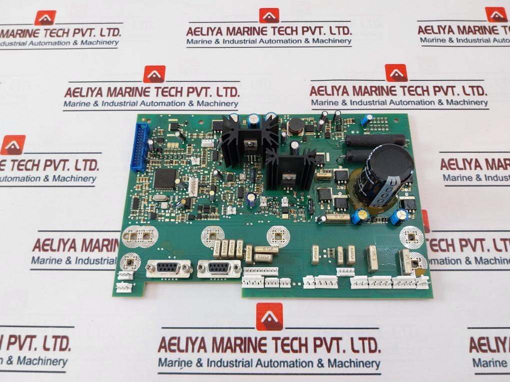 Esab 487186-002 K Printed Circuit Board