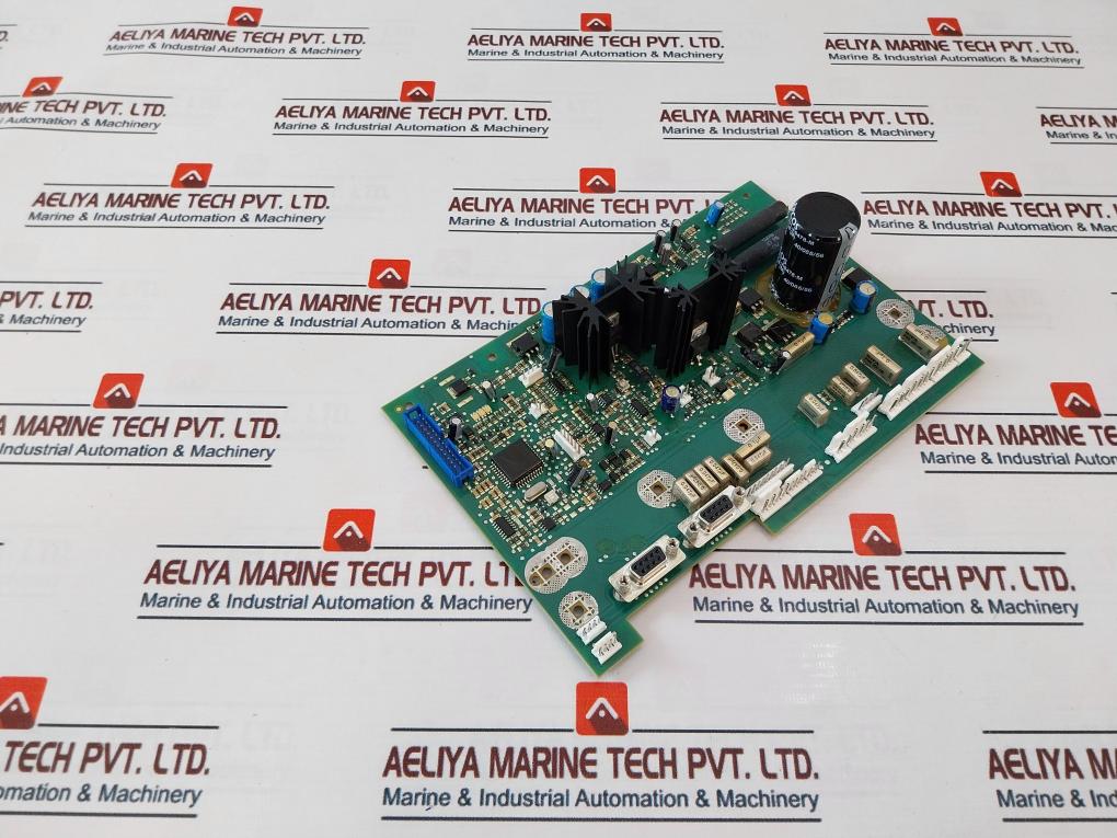 Esab 487186-002 K Printed Circuit Board