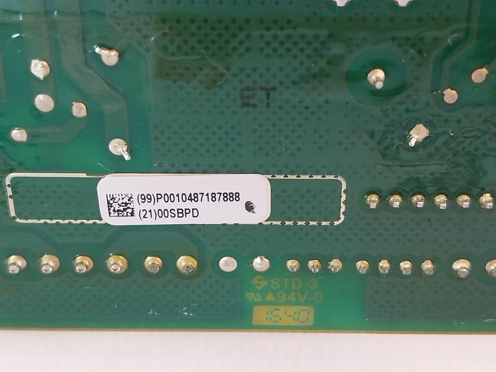 Esab 487186-002 K Printed Circuit Board