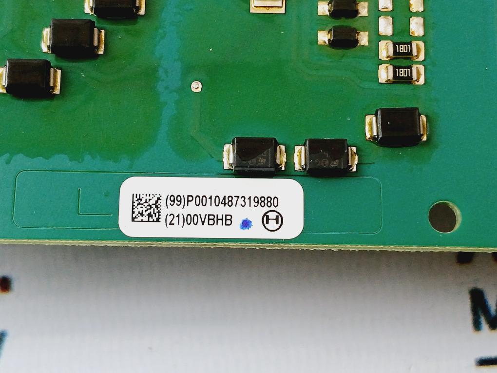 Esab 487318-001 Power Board 94V