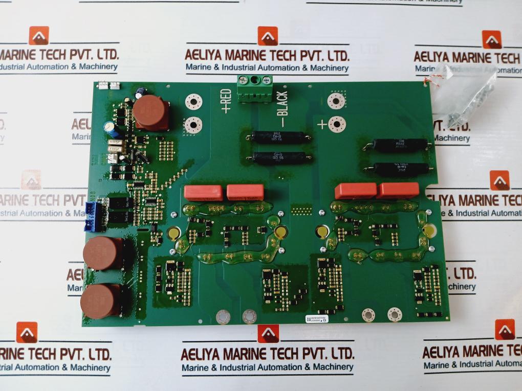 Esab 487318-001 Power Board 94V