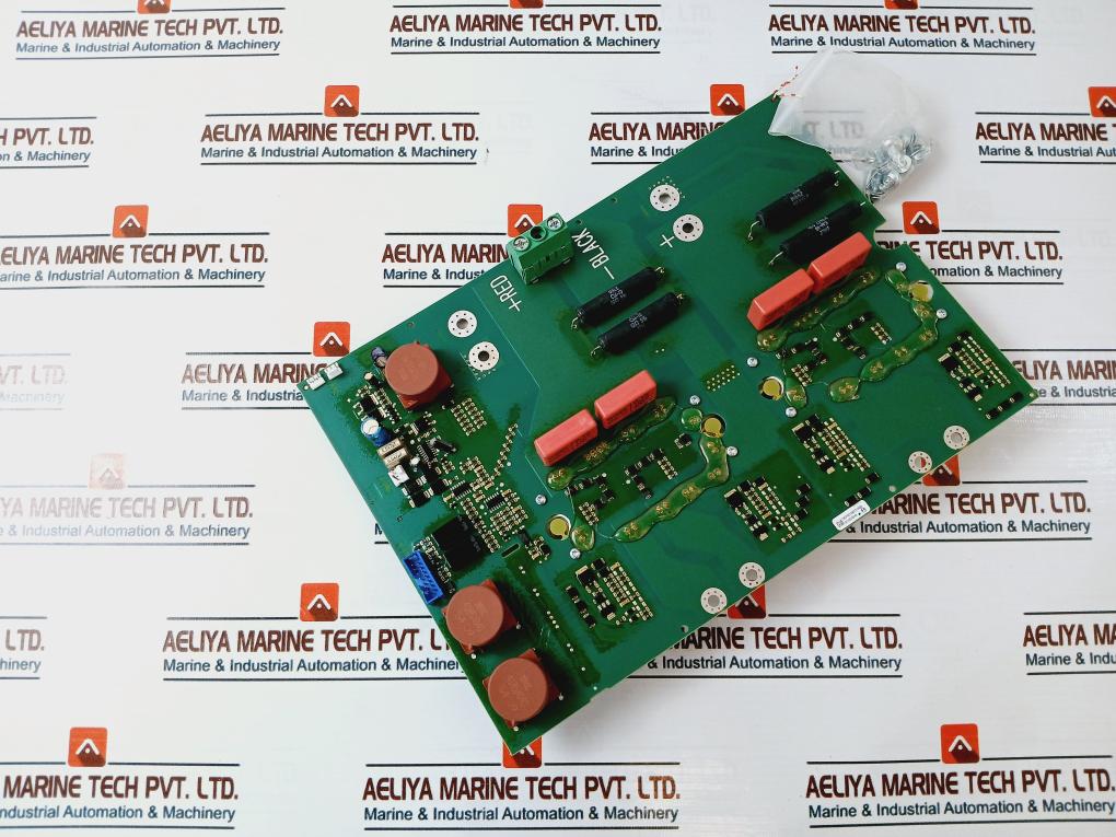 Esab 487318-001 Power Board 94V