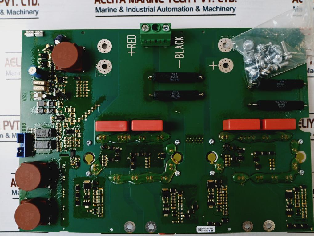 Esab 487318-001 Power Board 94V