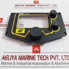Esab Emp 215Ic Front Panel For Welding Machine