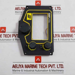 Esab Emp 215Ic Front Panel For Welding Machine