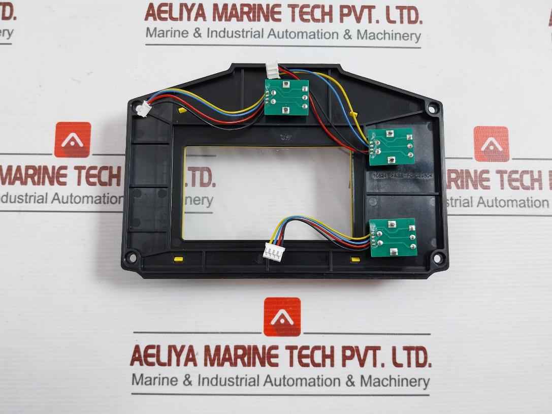 Esab Emp 215Ic Front Panel For Welding Machine