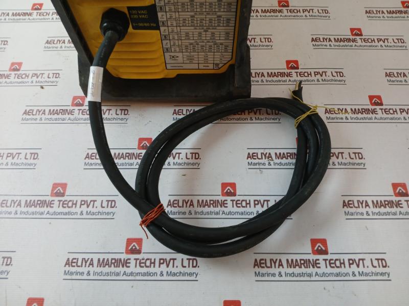 Esab Emp 215Ic Multiprocess Welding Machine Rev-01 Ip23S