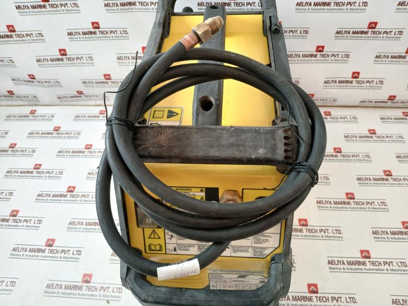 Esab Emp 215Ic Multiprocess Welding Machine Rev-01 Ip23S