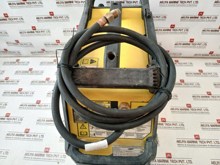 Esab Emp 215Ic Multiprocess Welding Machine Rev-01 Ip23S