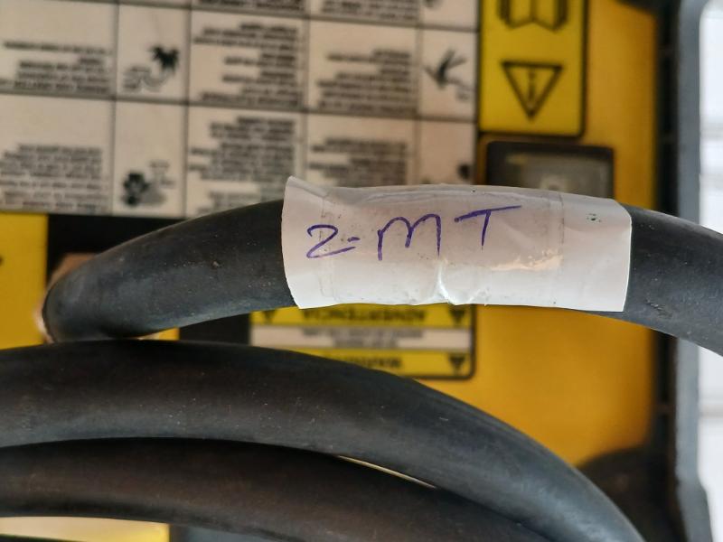 Esab Emp 215Ic Dc Mig Welding Machines 120 Vac/230 Vac Ip23S 2-mt