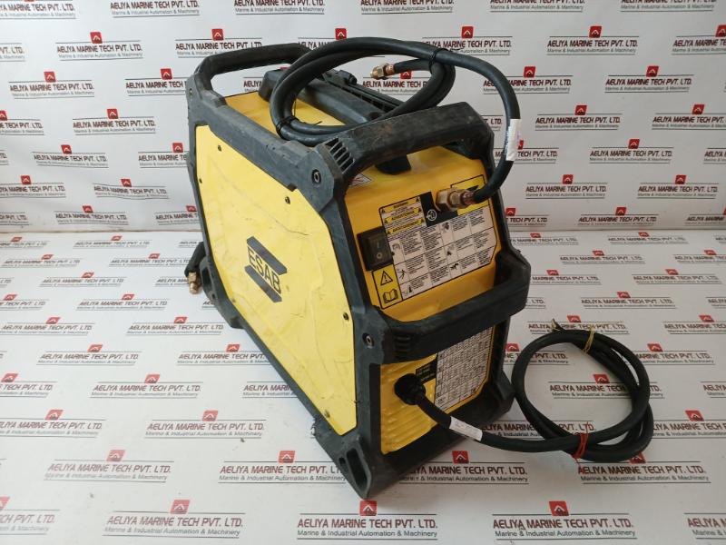 Esab Emp 215Ic Multiprocess Welding Machine Rev-01 Ip23S