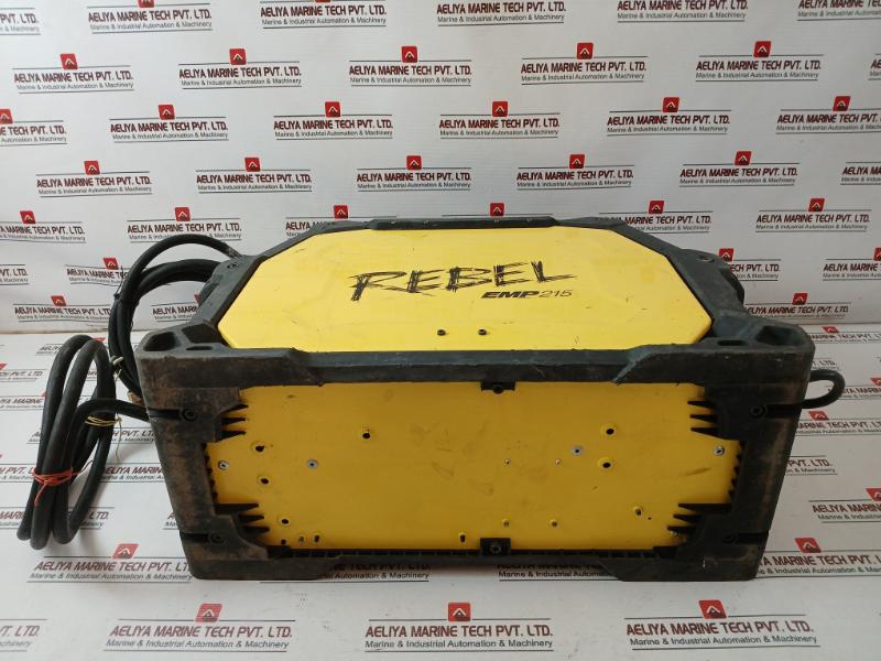 Esab Emp 215Ic Dc Mig Welding Machines 120 Vac/230 Vac Ip23S 2-mt