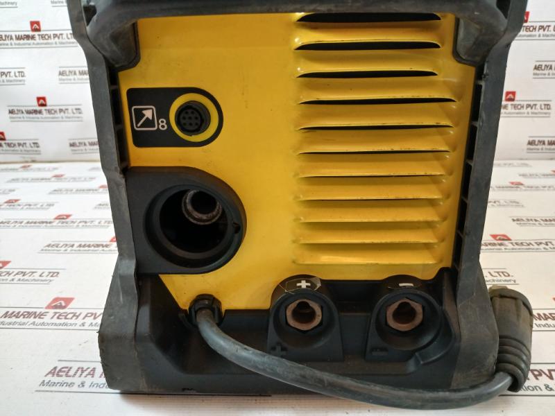 Esab Emp 215Ic Dc Mig Welding Machines 120 Vac/230 Vac Ip23S 2-mt