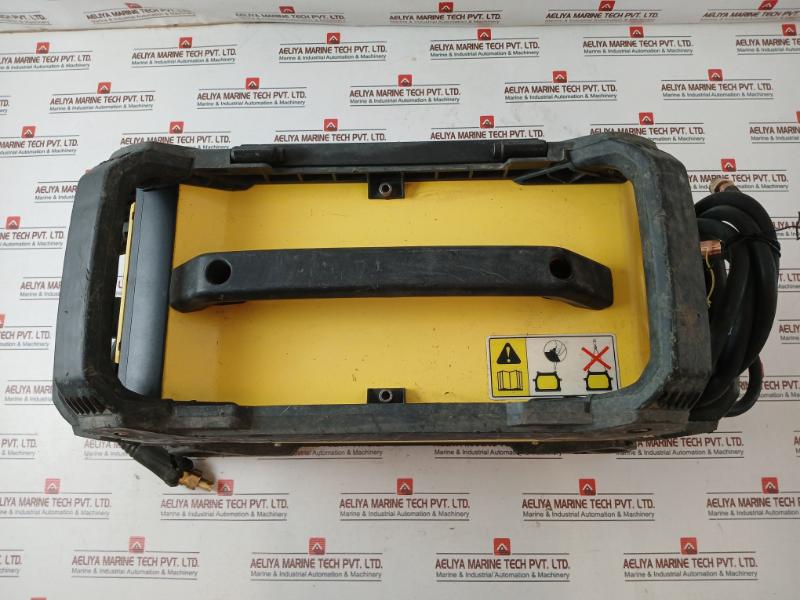 Esab Emp 215Ic Multiprocess Welding Machine Rev-01 Ip23S