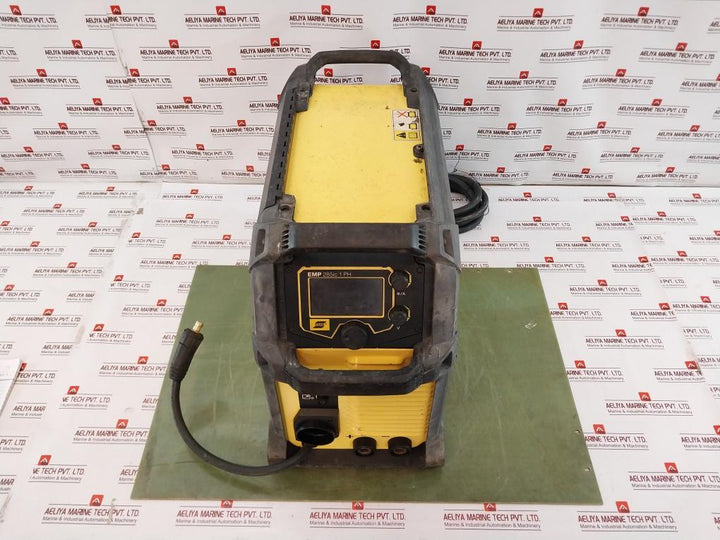 Esab Emp 285Ic 1Ph Multi Process Mig/Stick/Tig Welder Single Phase 120/230V 285A