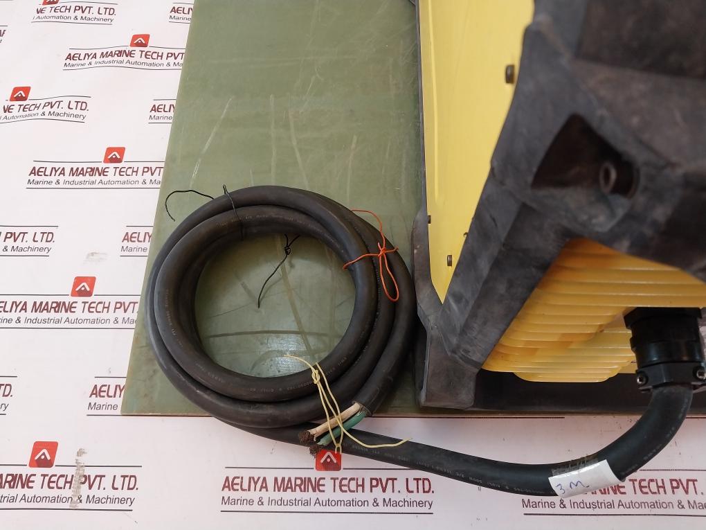 Esab Emp 285Ic 1Ph Multi Process Mig/Stick/Tig Welder Single Phase 120/230V 285A