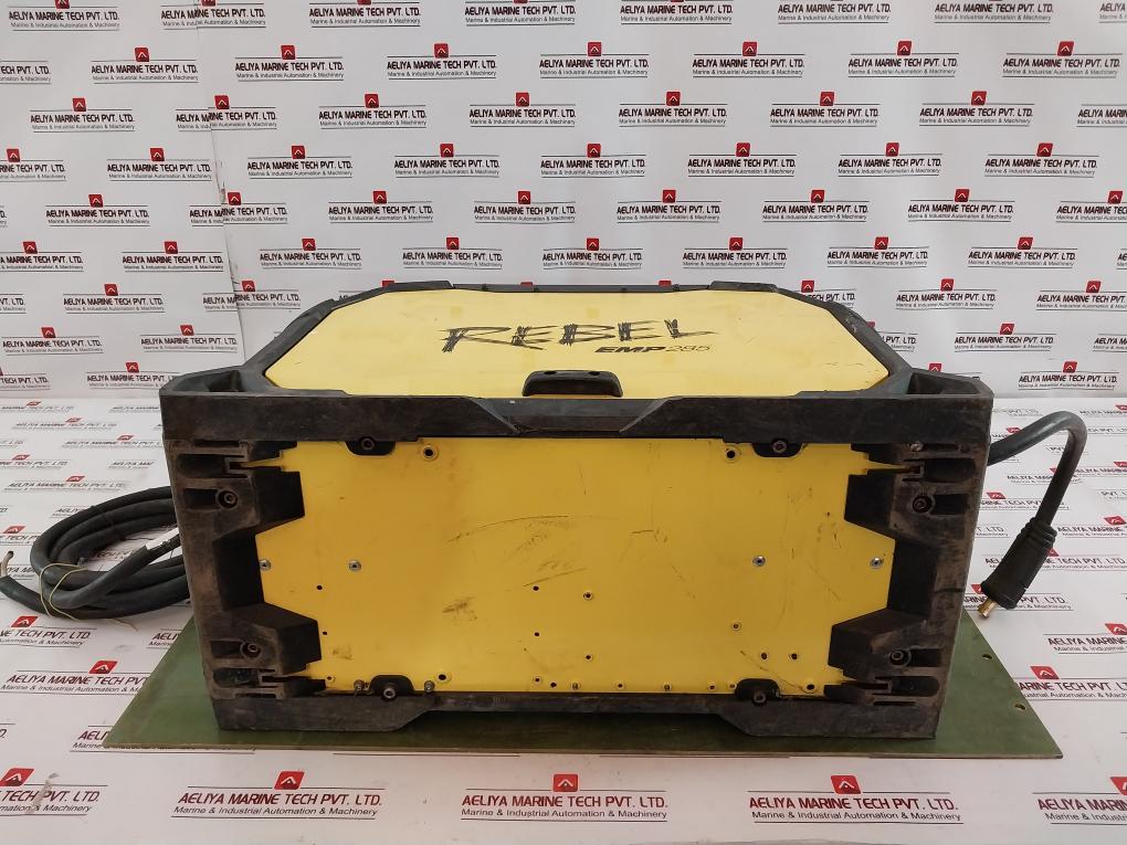 Esab Emp 285Ic 1Ph Multi Process Mig/Stick/Tig Welder Single Phase 120/230V 285A