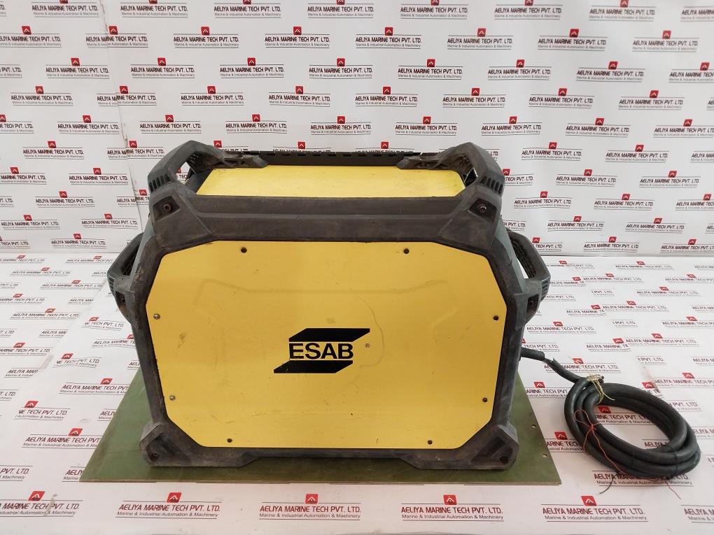 Esab Emp 285Ic 1Ph Multi Process Mig/Stick/Tig Welder Single Phase 120/230V 285A